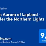 Aurora Of Lapland - Under The Northern Lights * ロヴァニエミ