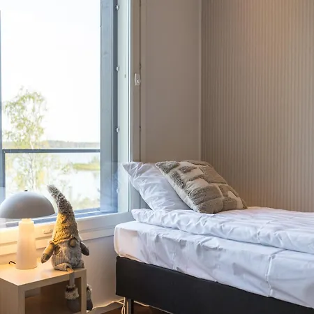 Aurora Of Lapland - Under The Northern Lights Villa Rovaniemi