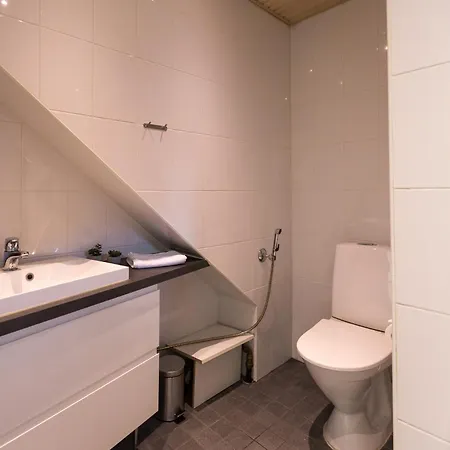 Villa Aurora Of Lapland - Under The Northern Lights Rovaniemi