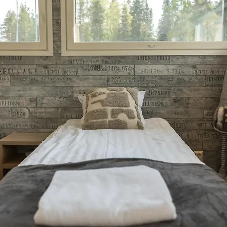 Villa Aurora - Free Auroras, Free Private Sauna, Free Parking, Free Sledding Hill And Free Campfire Area
