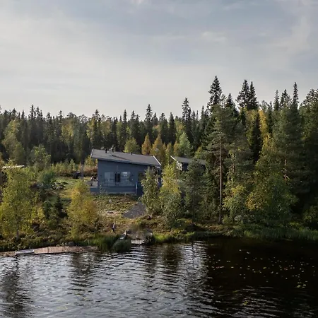 Aurora Of Lapland - Under The Northern Lights Villa *