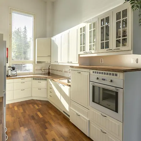 Villa Aurora Of Lapland - Under The Northern Lights *