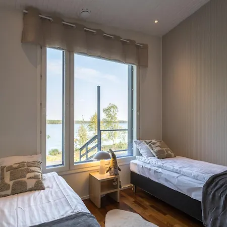 Villa Aurora Of Lapland - Under The Northern Lights *