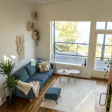 Villa Aurora Of Lapland - Under The Northern Lights Rovaniemi