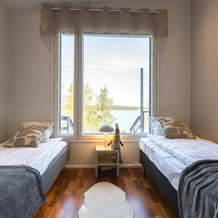 Villa Aurora - Free Auroras, Free Private Sauna, Free Parking, Free Sledding Hill And Free Campfire Area * Ροβανιέμι