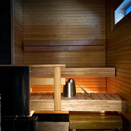 Aurora Of Lapland - Under The Northern Lights Villa Rovaniemi