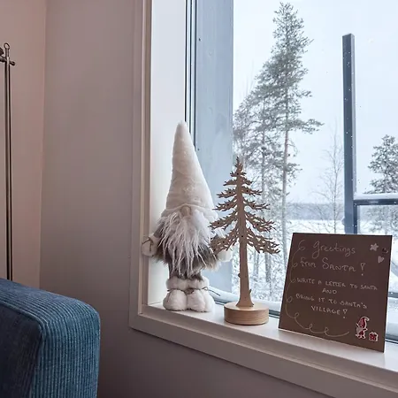 Aurora Of Lapland - Under The Northern Lights Villa Rovaniemi