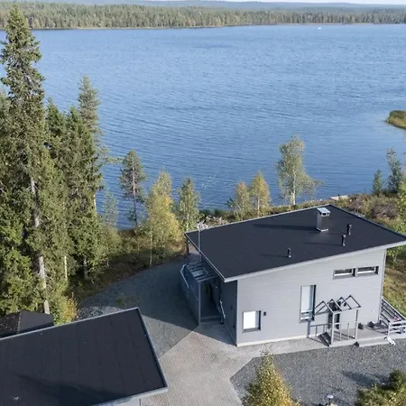 Villa Aurora Of Lapland - Under The Northern Lights