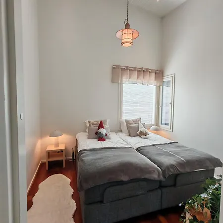 Aurora Of Lapland - Under The Northern Lights Villa Rovaniemi