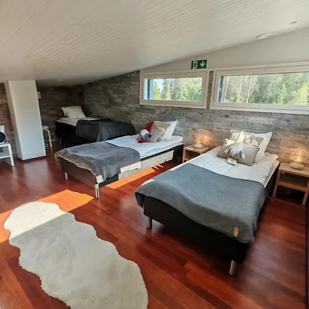 Aurora Of Lapland - Under The Northern Lights Rovaniemi