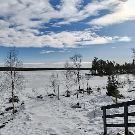 Villa Aurora Of Lapland - Under The Northern Lights