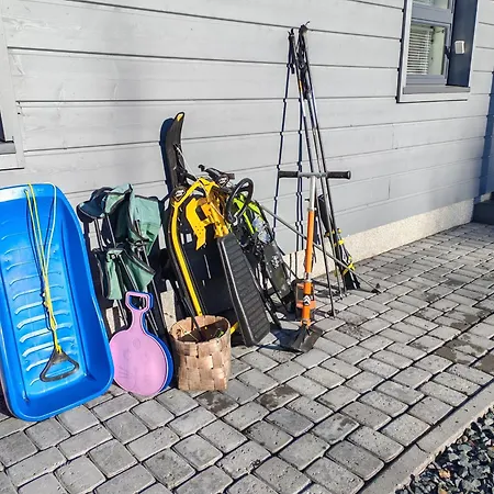 Villa Aurora Of Lapland - Under The Northern Lights