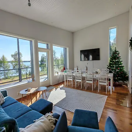 Aurora Of Lapland - Under The Northern Lights Villa *