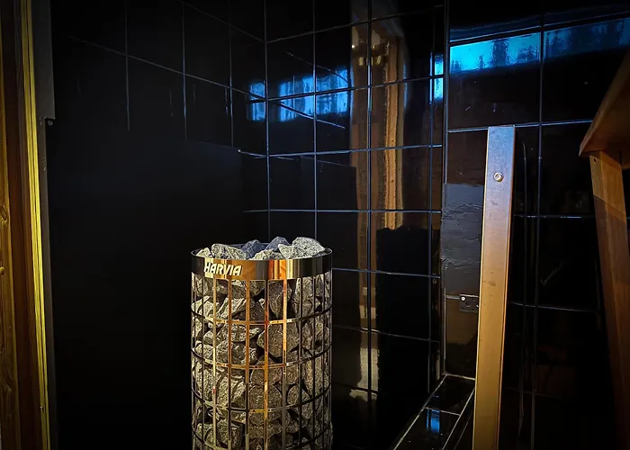 Villa Aurora Of Lapland - Under The Northern Lights *